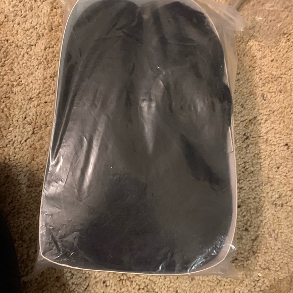 Sarla 26” Dark brown hair extensions long and wavy - Picture 6 of 6